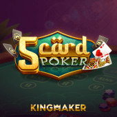 5 Card Poker 89jl