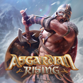 Asgardian Rising 89jl