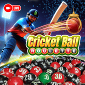 Cricket Roulette 89jl