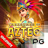 Treasures of Aztec 89jl